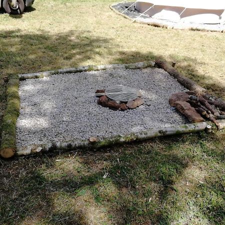 Tente Insolite 1 A 5 Personnes Plouray Екстериор снимка