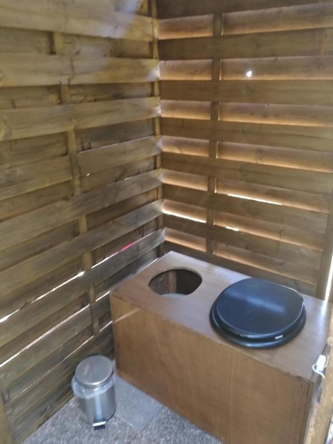 Tente Insolite 1 A 5 Personnes Plouray Екстериор снимка